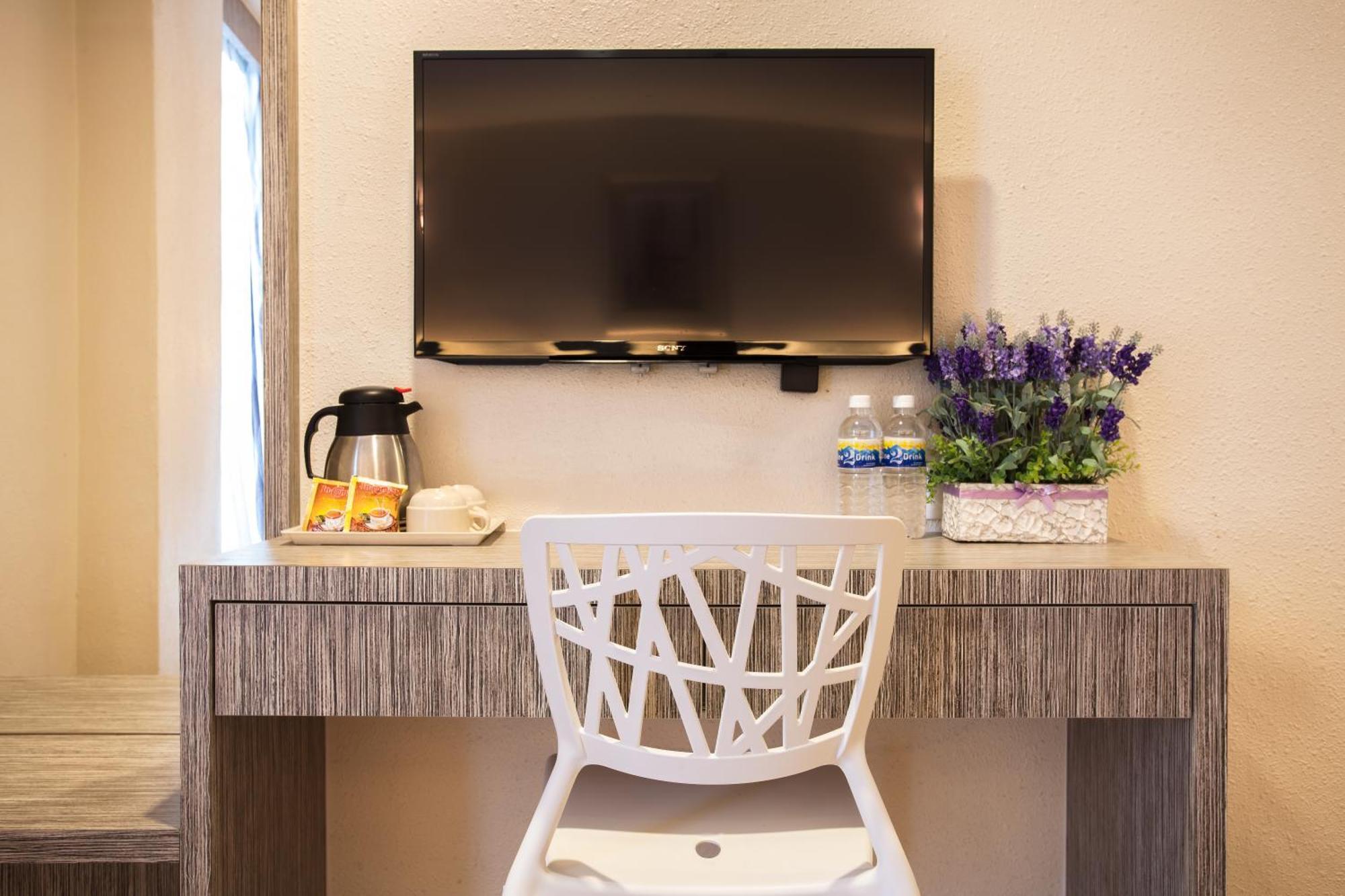 Lavender Inn Nusa Bestari Johor Bahru Habitación foto