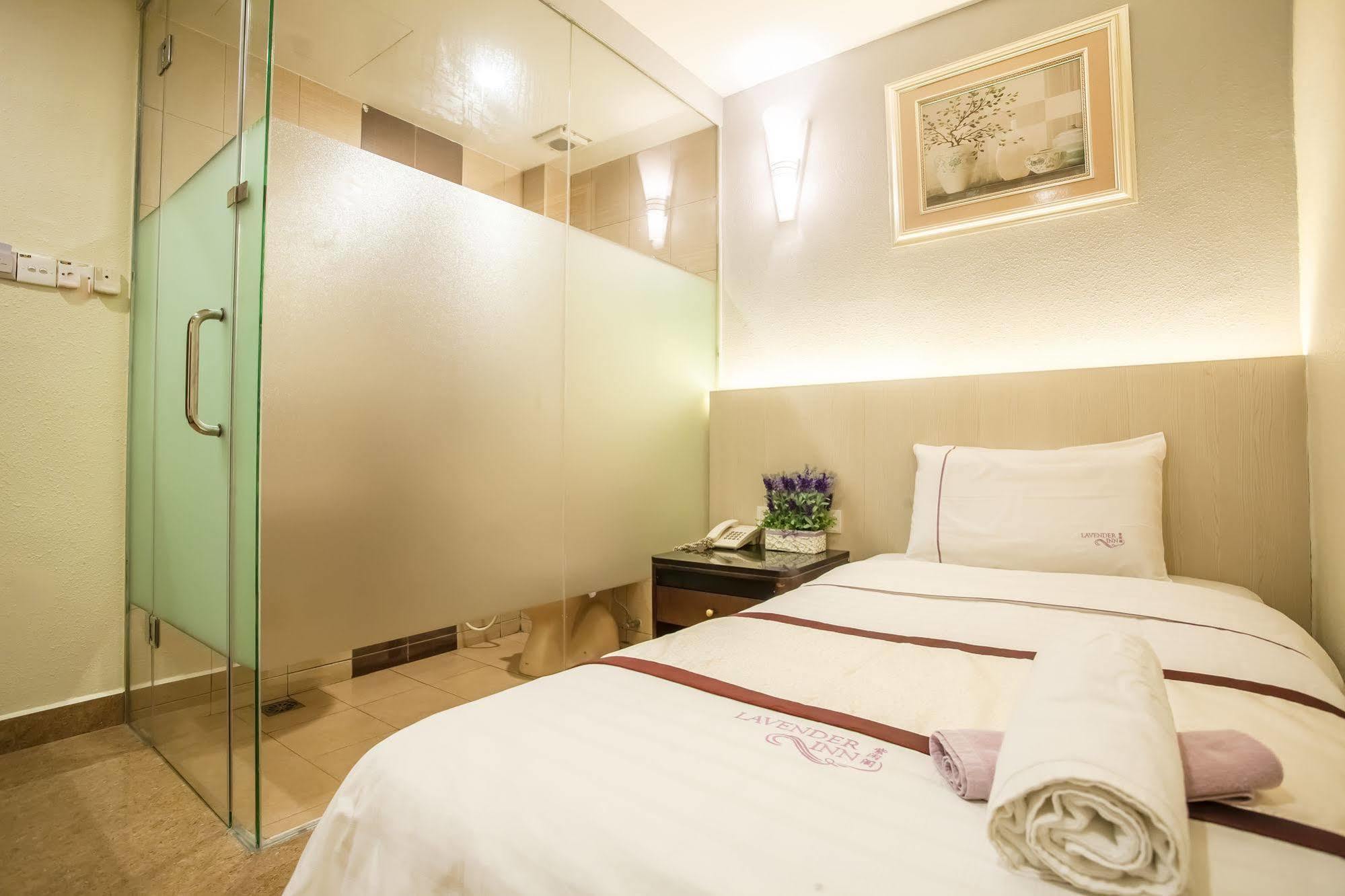 Lavender Inn Nusa Bestari Johor Bahru Exterior foto