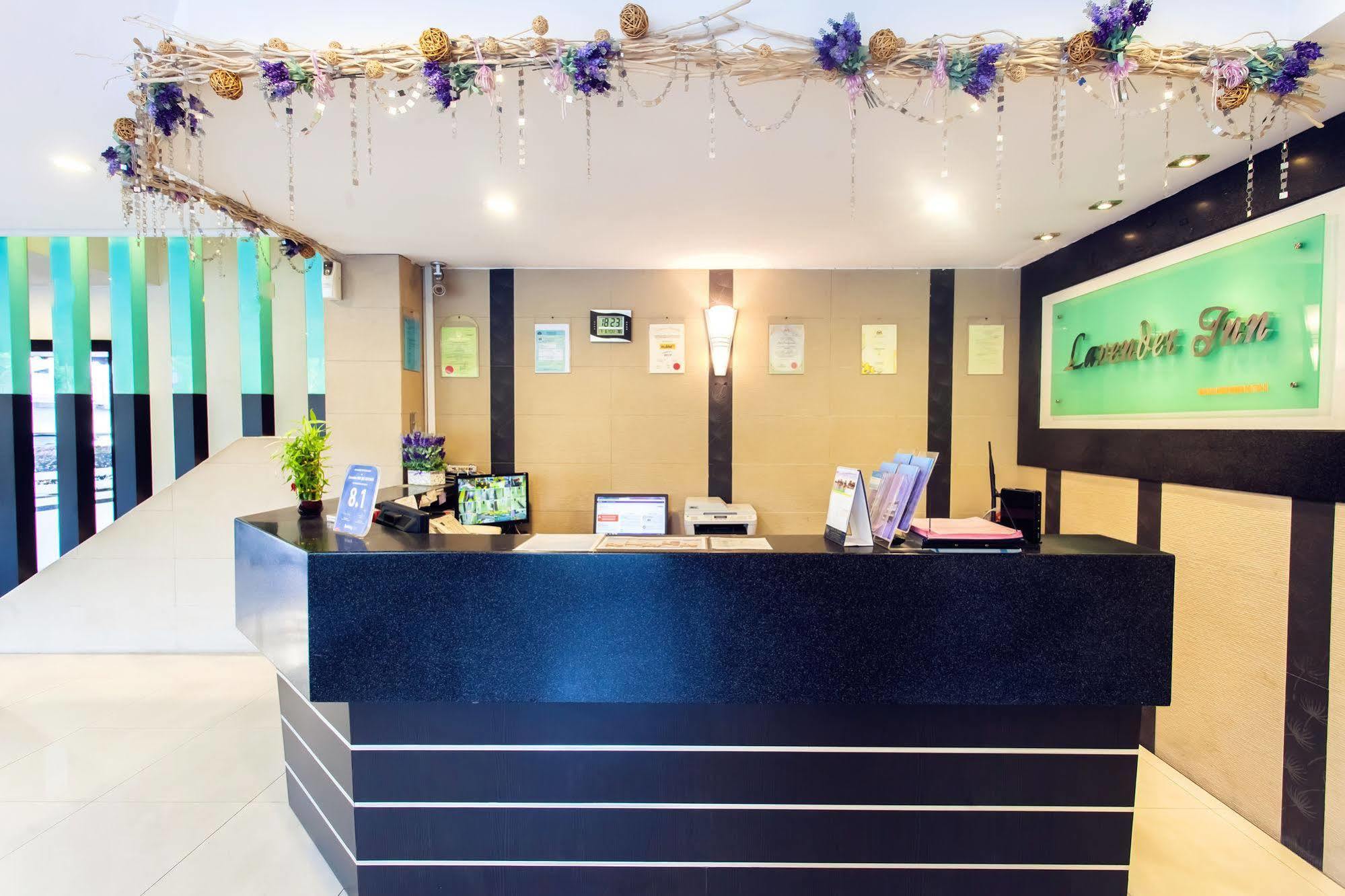 Lavender Inn Nusa Bestari Johor Bahru Exterior foto