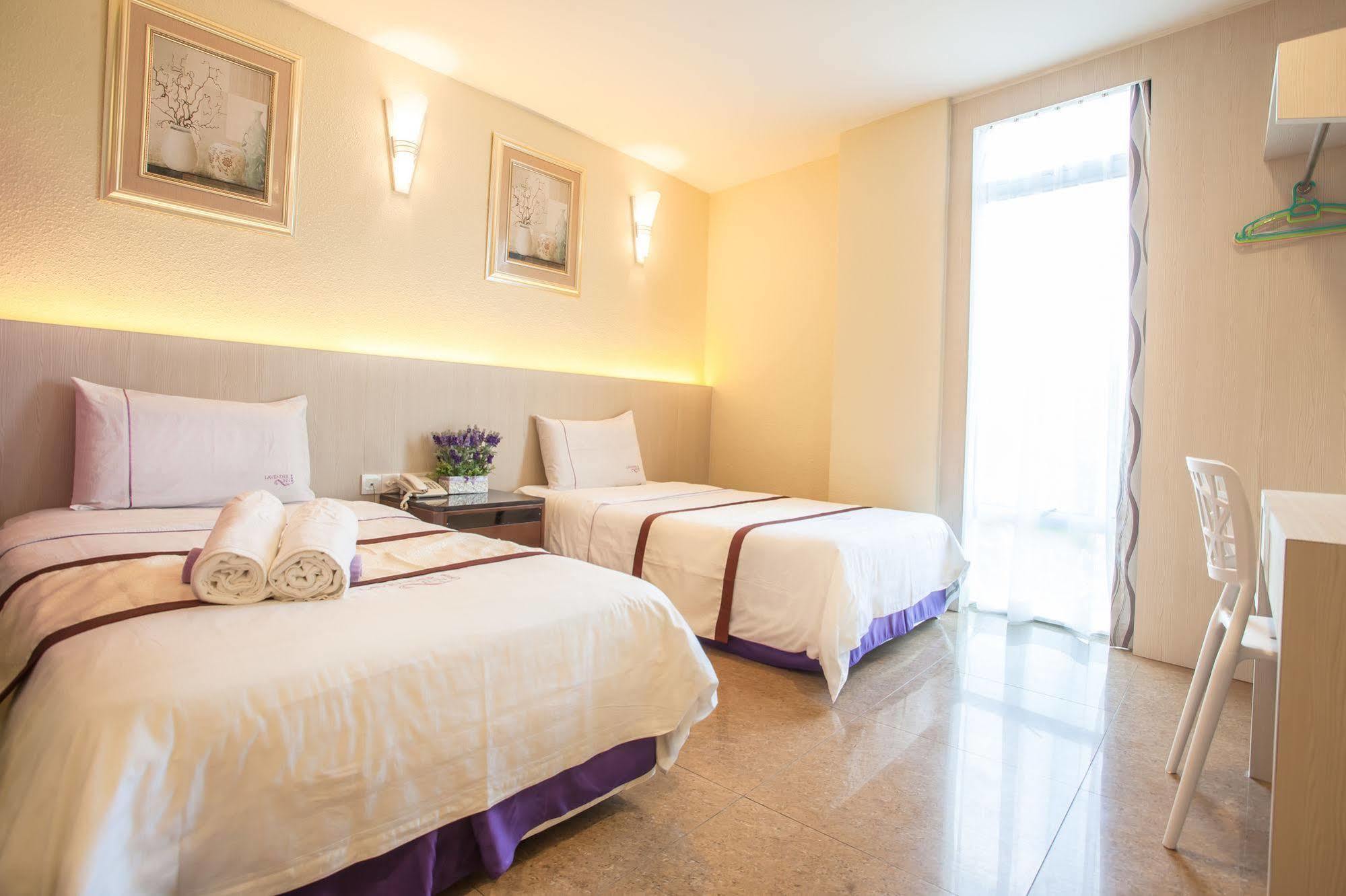 Lavender Inn Nusa Bestari Johor Bahru Exterior foto