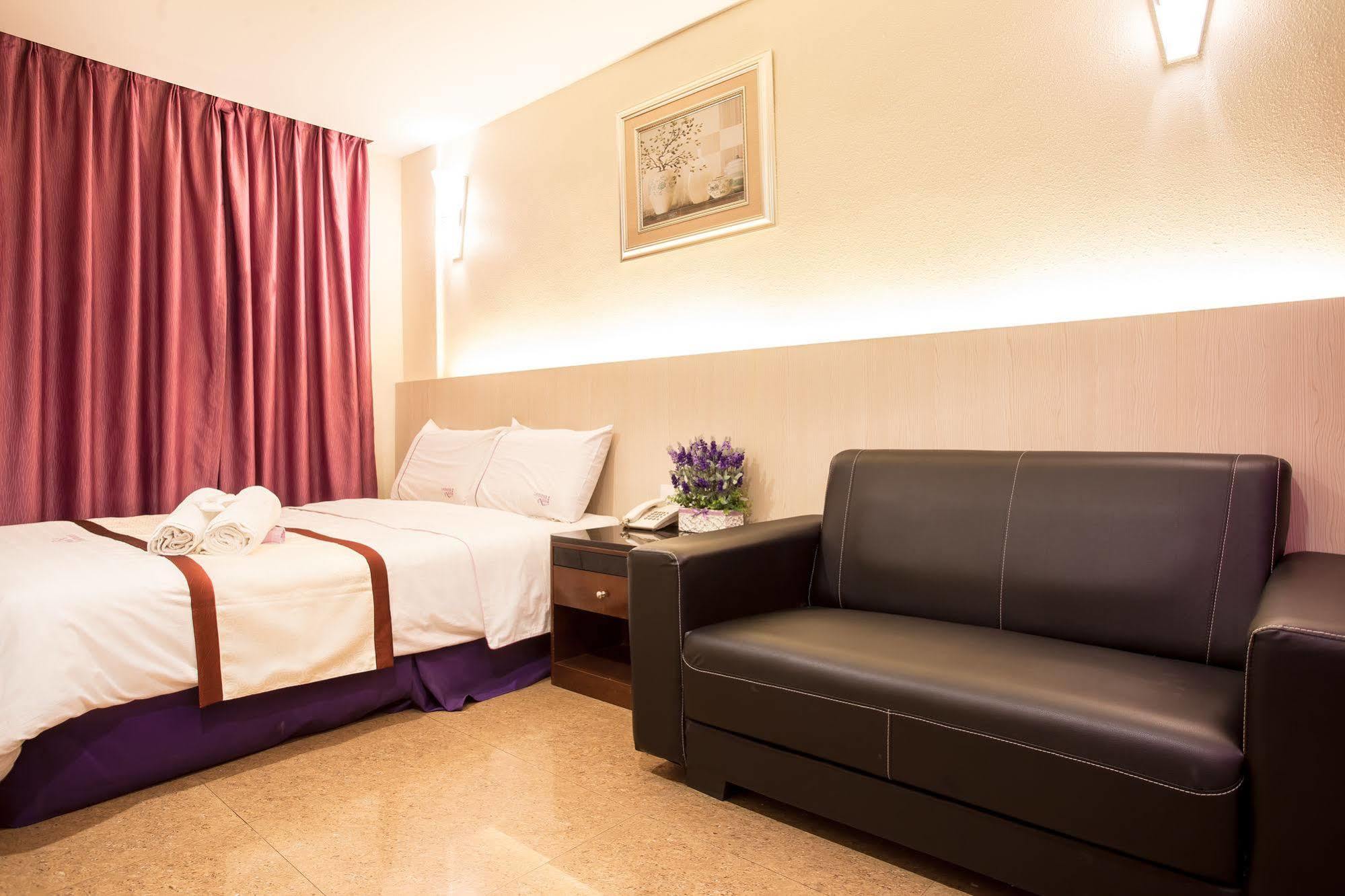 Lavender Inn Nusa Bestari Johor Bahru Exterior foto